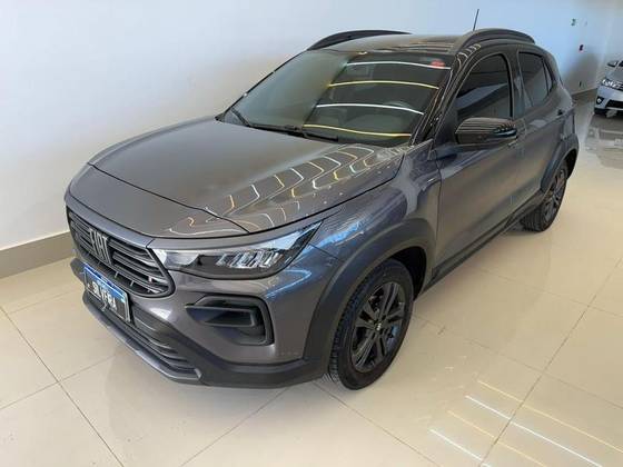 FIAT PULSE 1.0 TURBO 200 FLEX AUDACE CVT